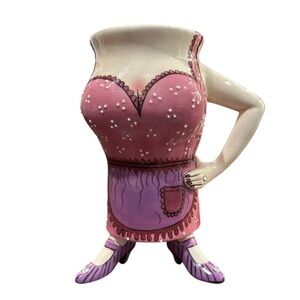 Lynda Corneille 3 Leg Swak Diva Coffee Mug
2004 Character Collectibles Signed